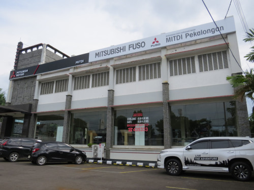 Sales mitsubishi Tegal