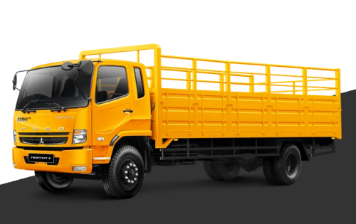 Mitsubishi Truk Fighter Mitsubishi Tegal