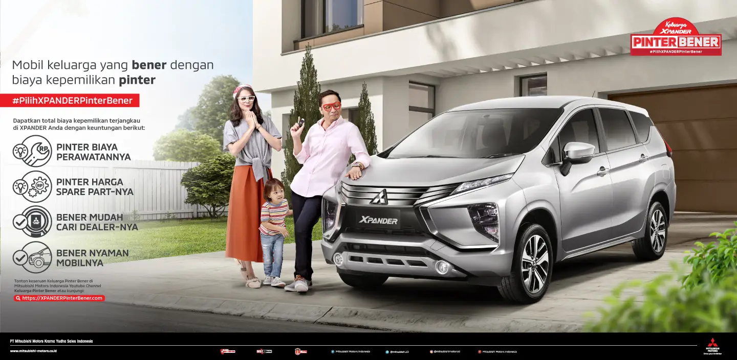 Promo Promo Mitsubishi Xpander - Mitsubishi Tegal 2026